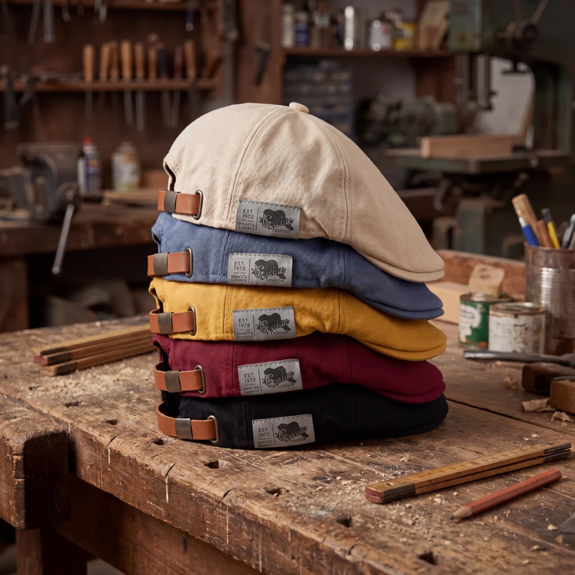 The Urban Flat Cap