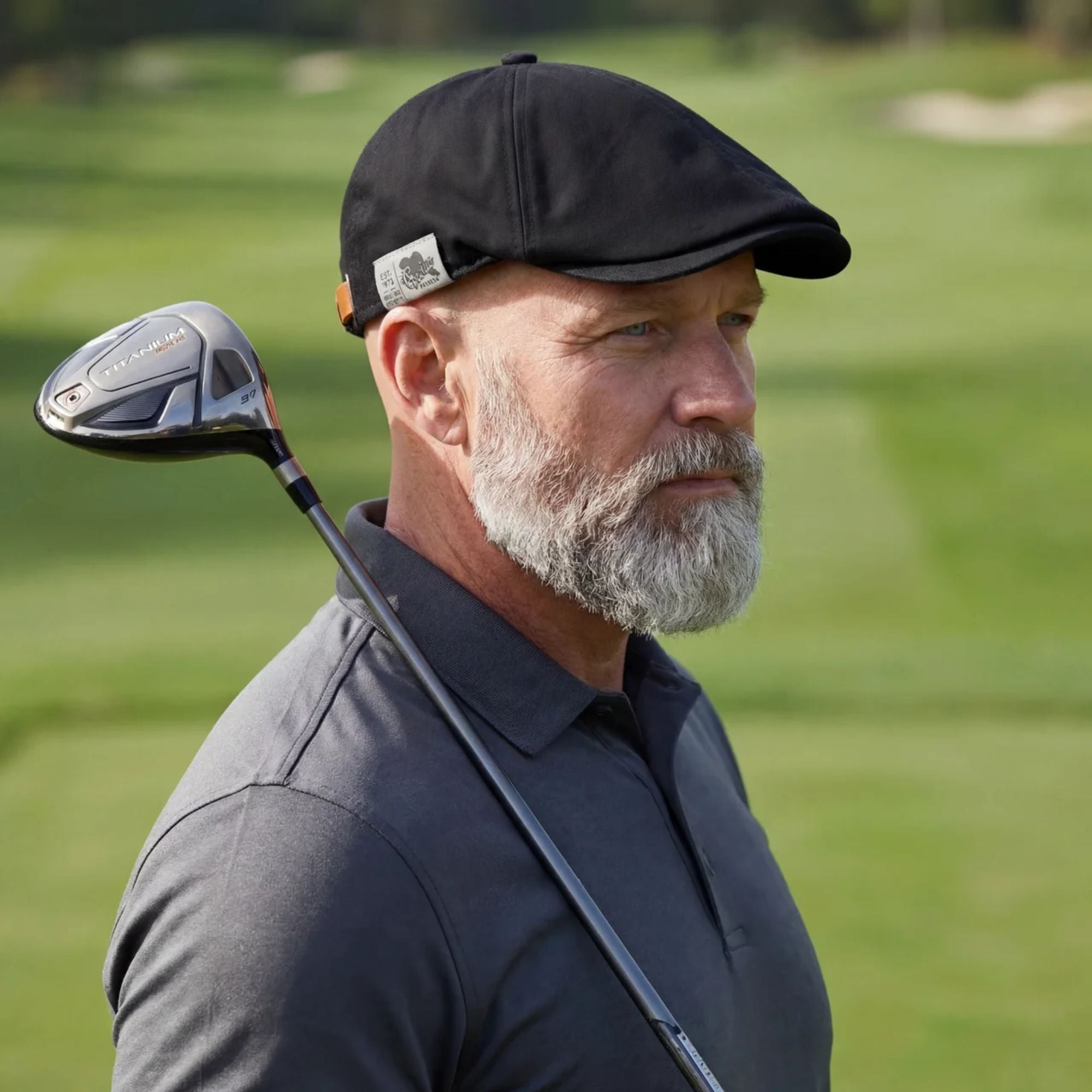 The Urban Flat Cap