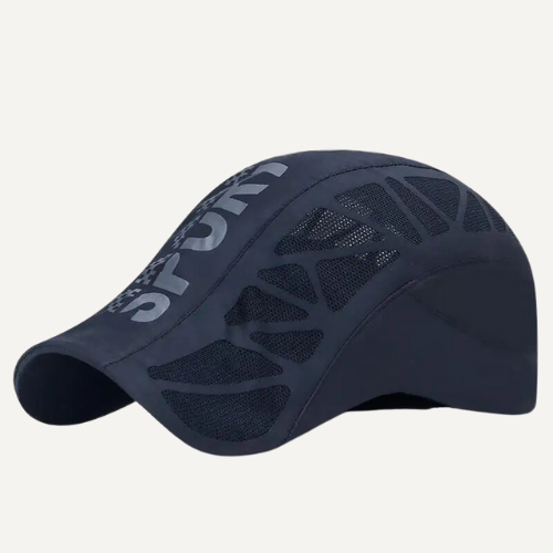 Casquette Plate de Golf