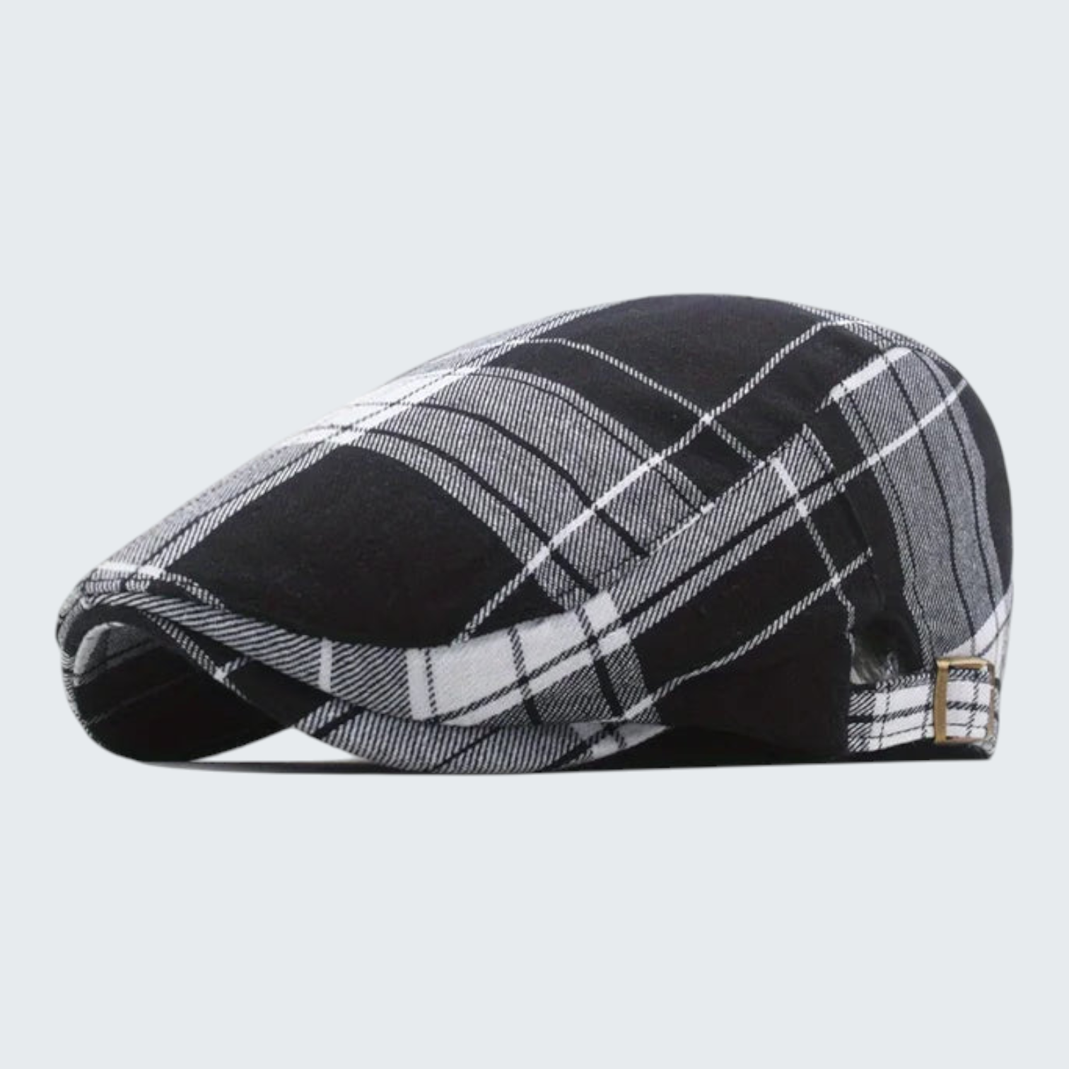 Casquette à Carreaux Angiales