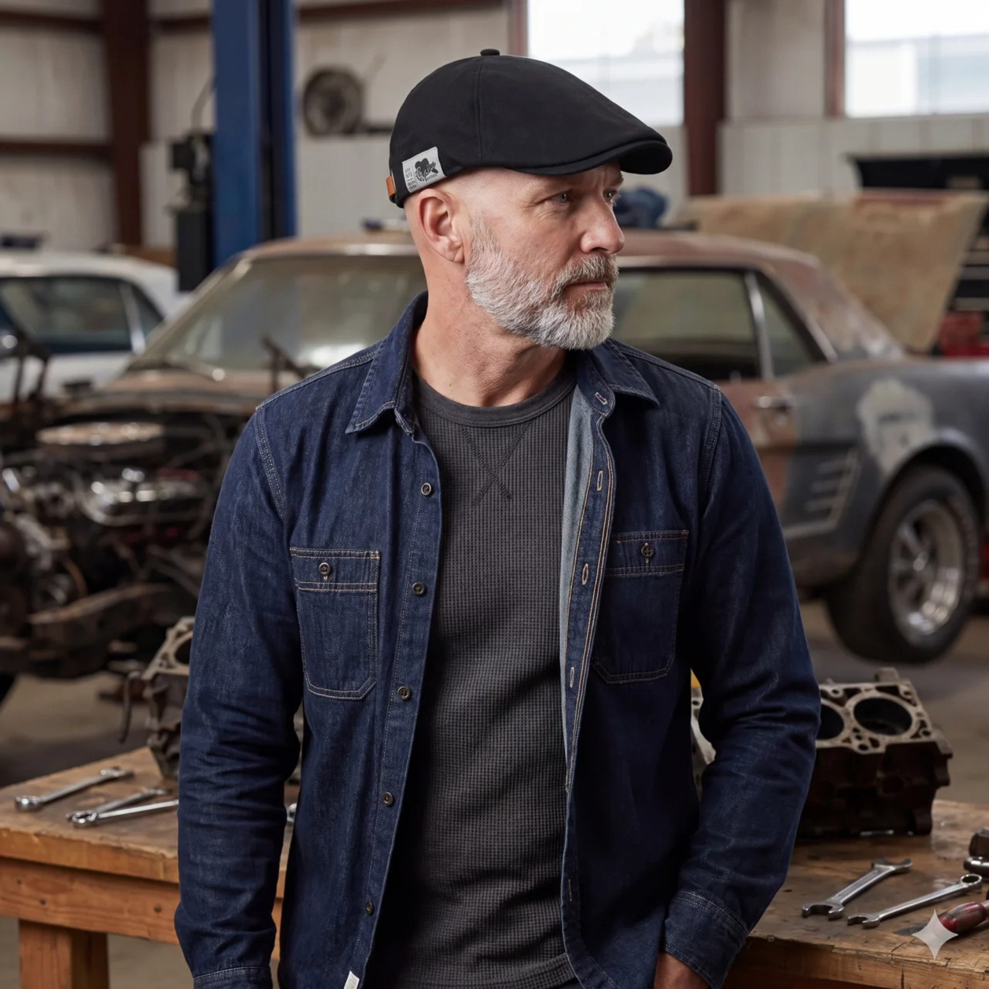 The Urban Flat Cap