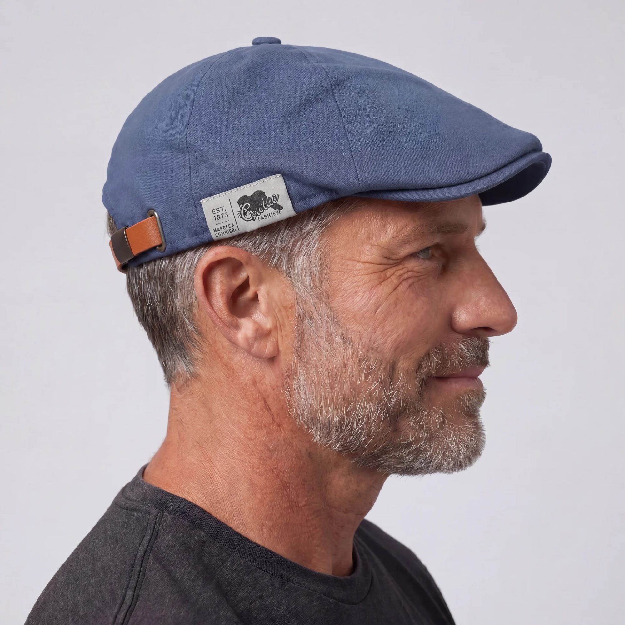 The Pitmaster Flat Cap