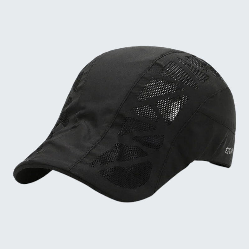 Casquette Plate de Golf