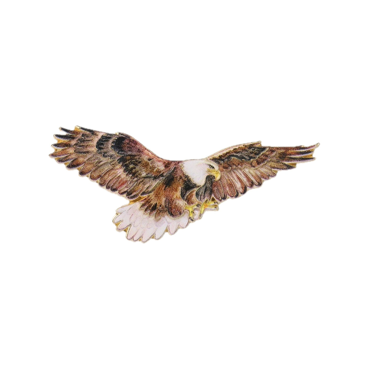 The Soaring Eagle Pin