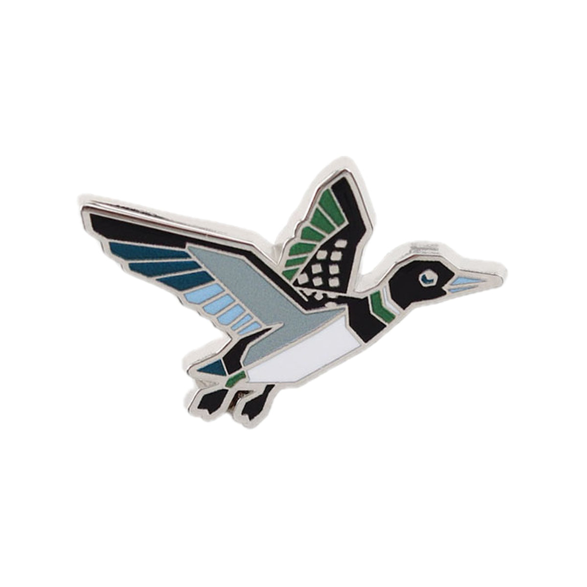 The Flying Duck Pin