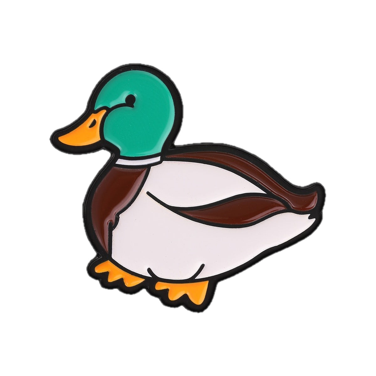 The Mallard Pin